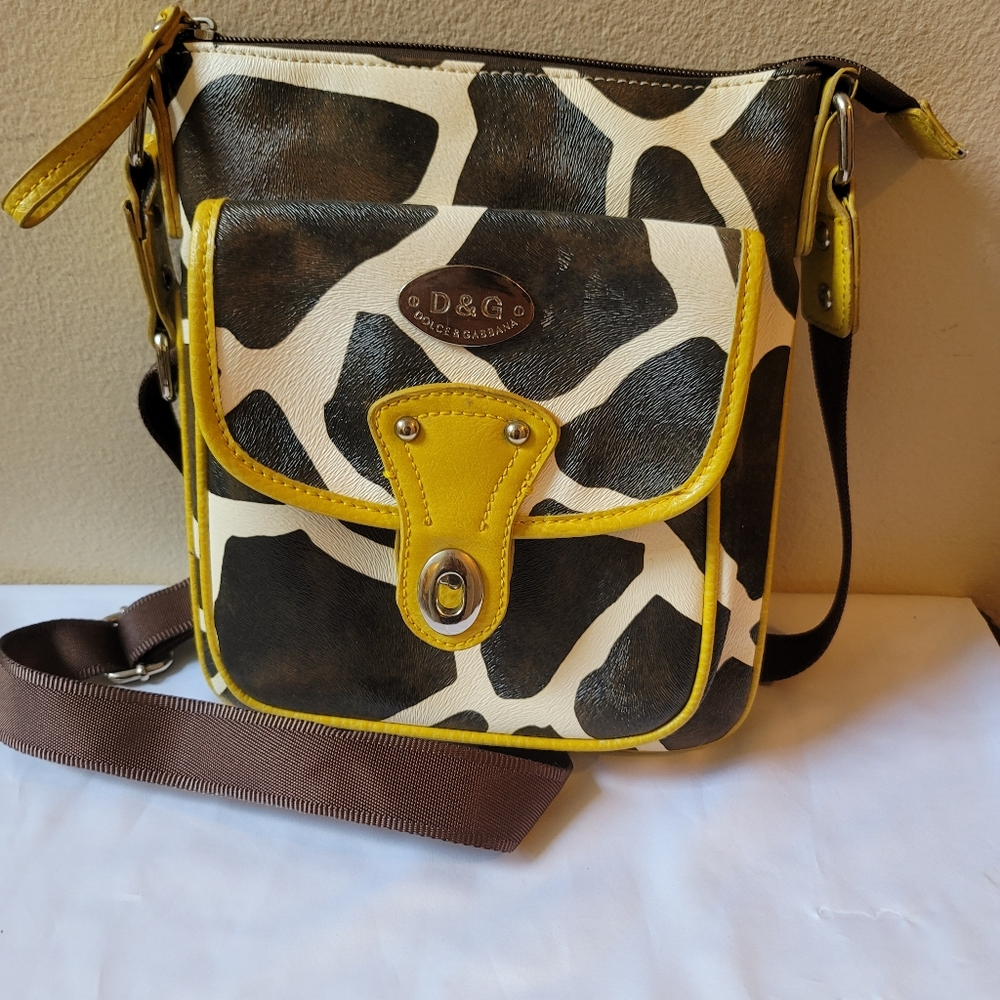 D&G crossbody bag - Picture 7 of 11